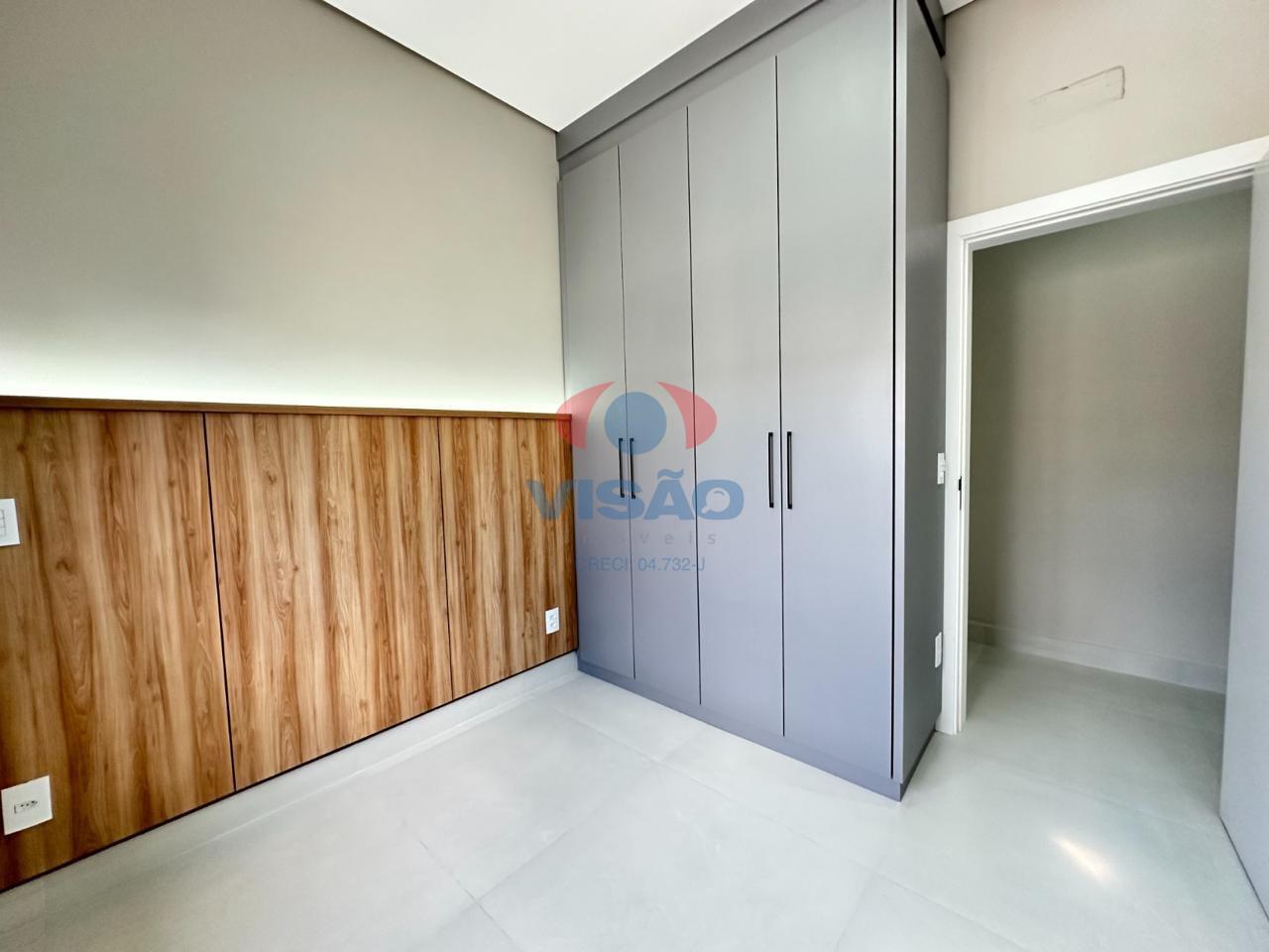 Casa em condomínio à venda no Loteamento Park Gran Reserve: 