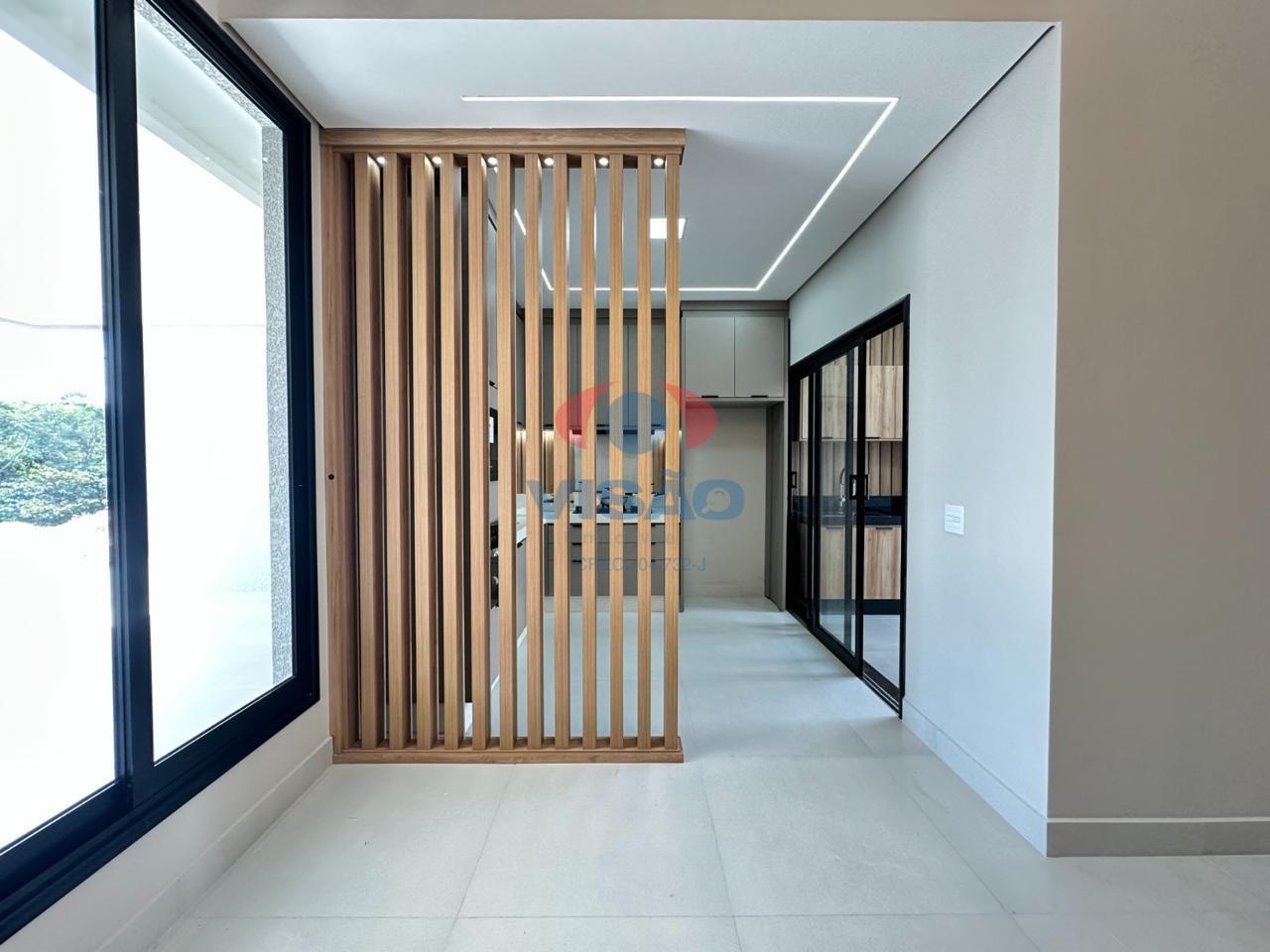 Casa em condomínio à venda no Loteamento Park Gran Reserve: 