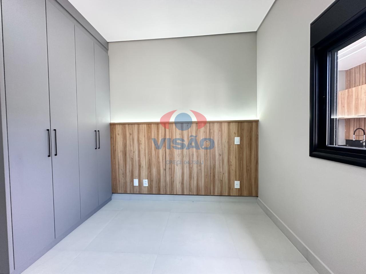 Casa em condomínio à venda no Loteamento Park Gran Reserve: 