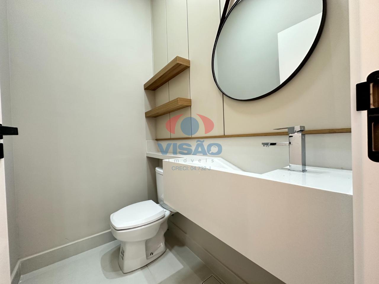 Casa em condomínio à venda no Loteamento Park Gran Reserve: 