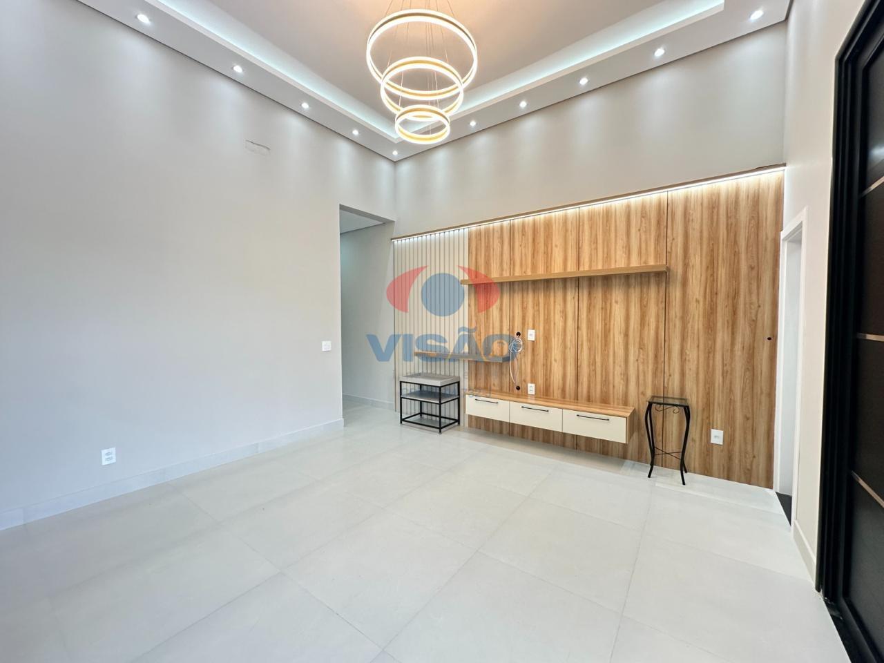 Casa em condomínio à venda no Loteamento Park Gran Reserve: 