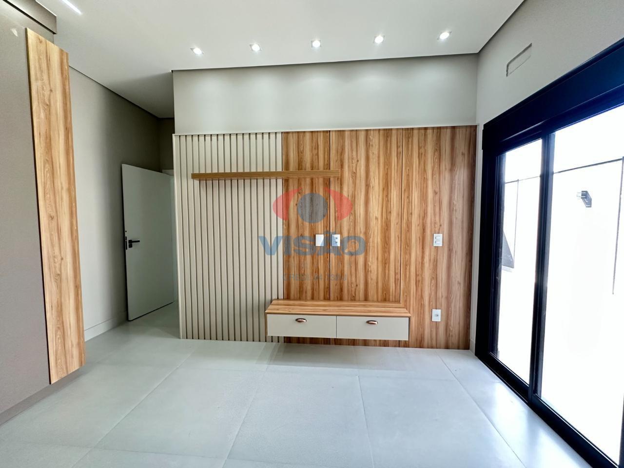 Casa em condomínio à venda no Loteamento Park Gran Reserve: 