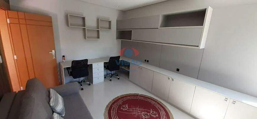 Casa em condomínio à venda no Jardim Residencial Helvétia Park I: 