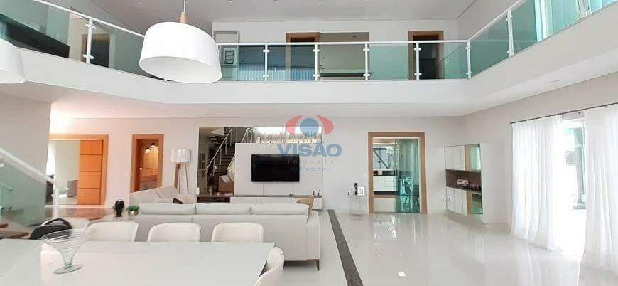 Casa em condomínio à venda no Jardim Residencial Helvétia Park I: 