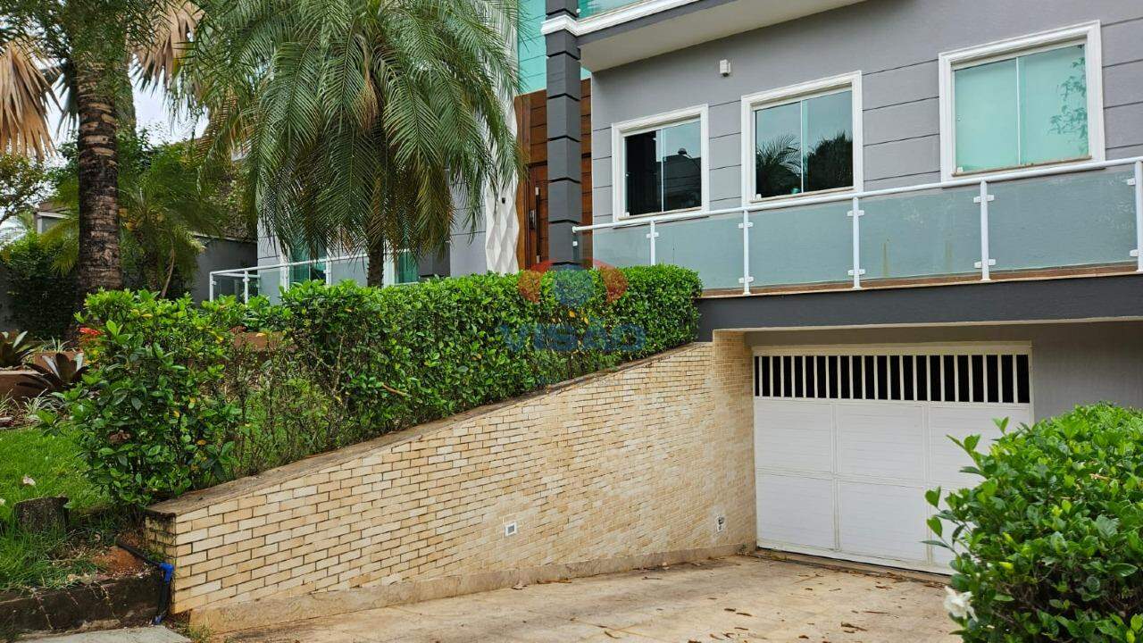 Casa em condomínio à venda no Jardim Residencial Helvétia Park I: 