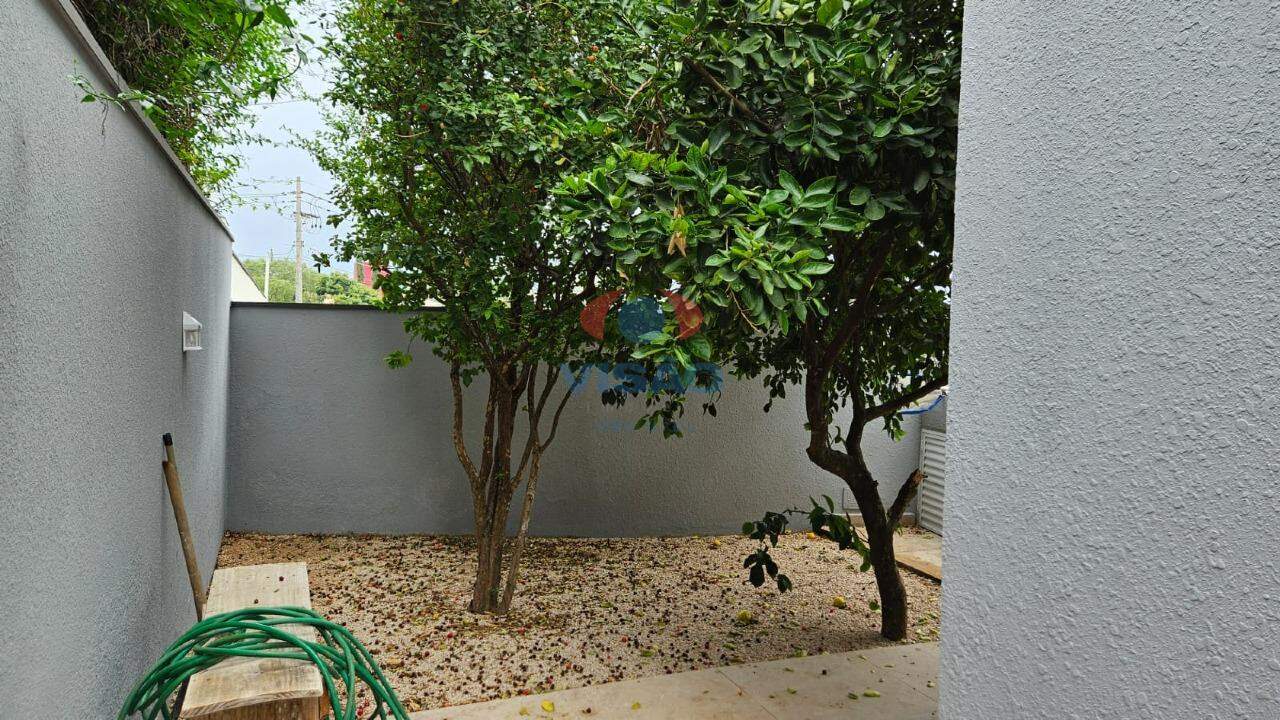 Casa em condomínio à venda no Jardim Residencial Helvétia Park I: 