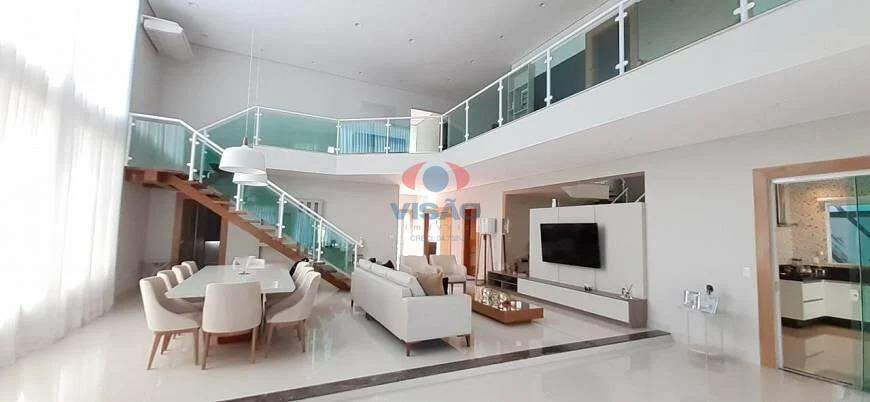 Casa em condomínio à venda no Jardim Residencial Helvétia Park I: 