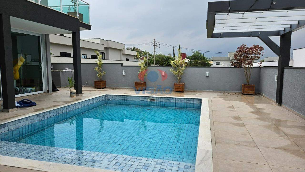 Casa em condomínio à venda no Jardim Residencial Helvétia Park I: 