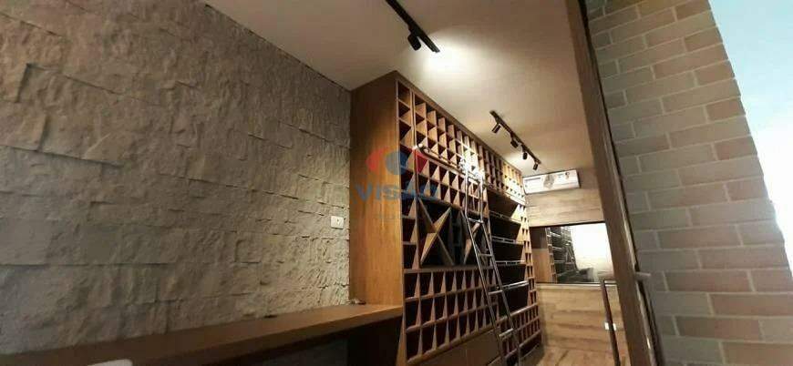 Casa em condomínio à venda no Jardim Residencial Helvétia Park I: 