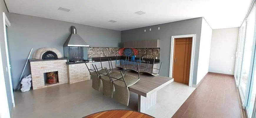 Casa em condomínio à venda no Jardim Residencial Helvétia Park I: 
