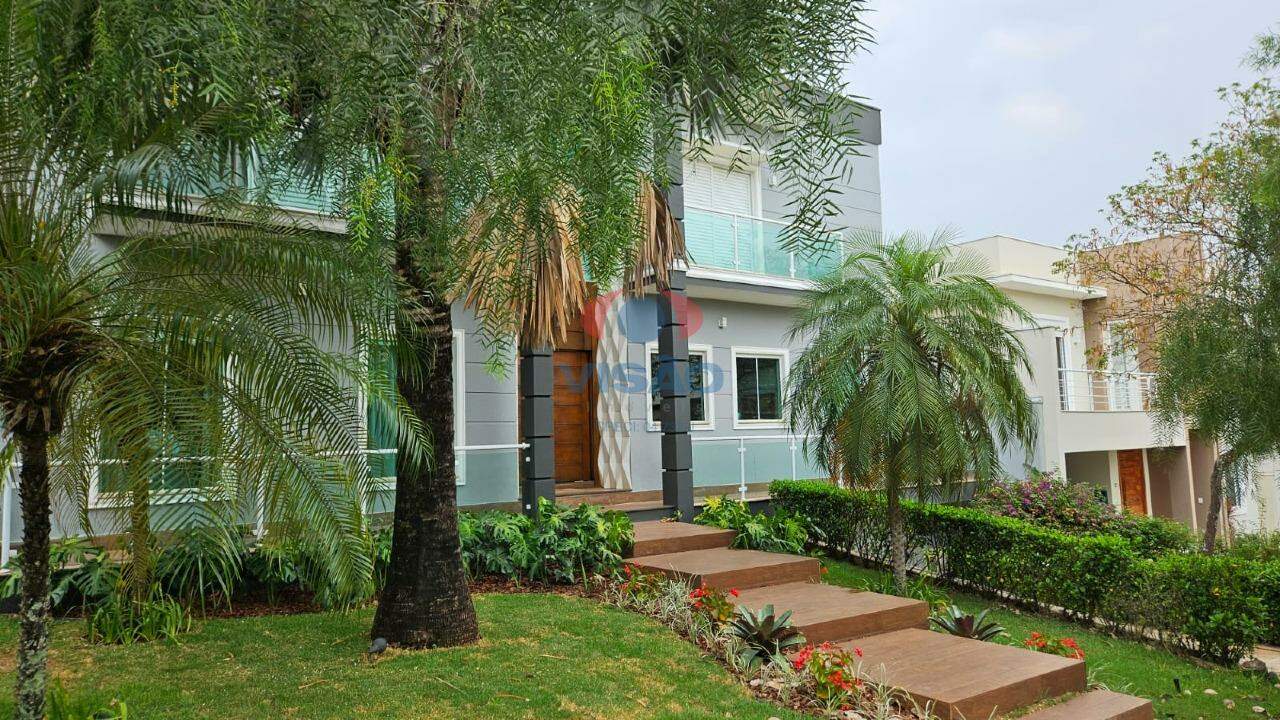 Casa em condomínio à venda no Jardim Residencial Helvétia Park I: 