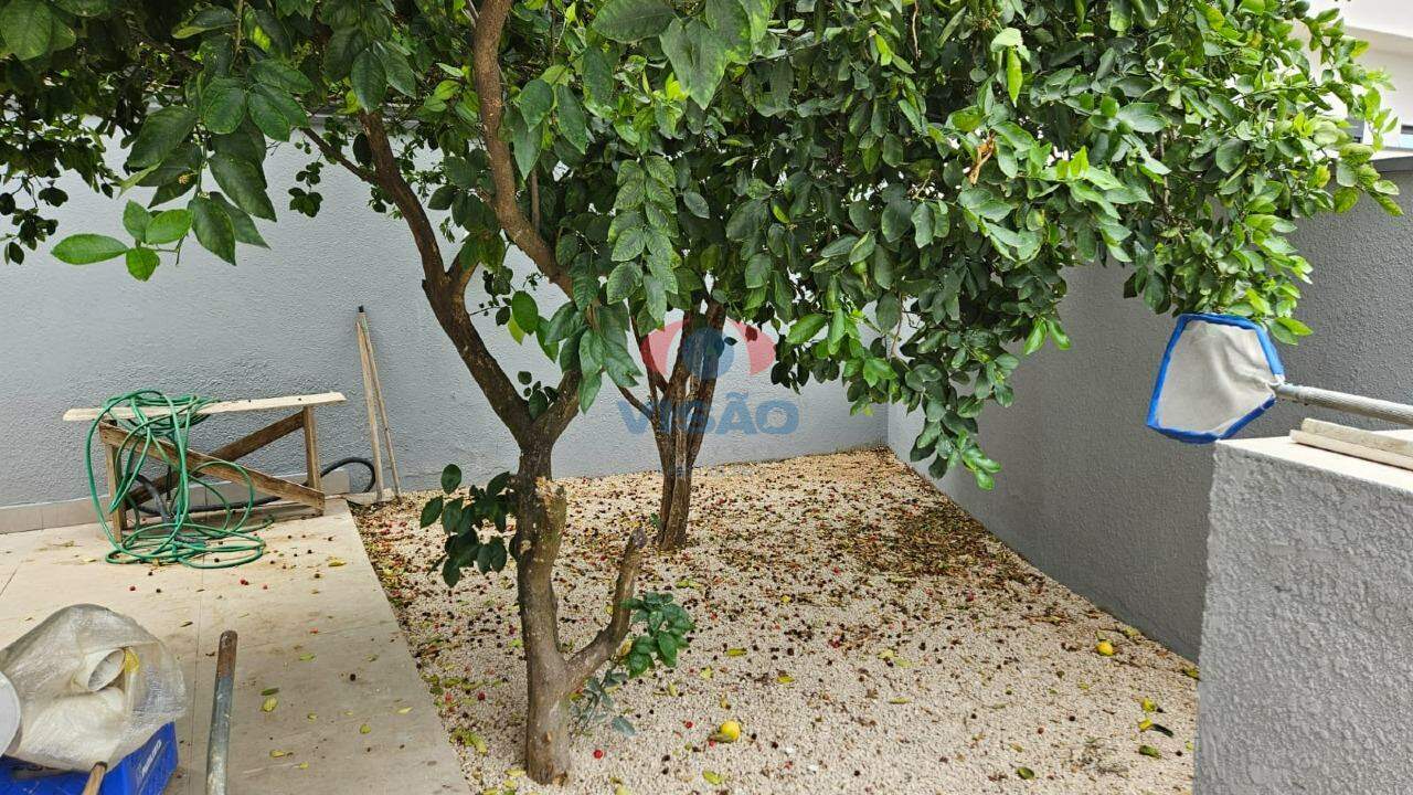 Casa em condomínio à venda no Jardim Residencial Helvétia Park I: 