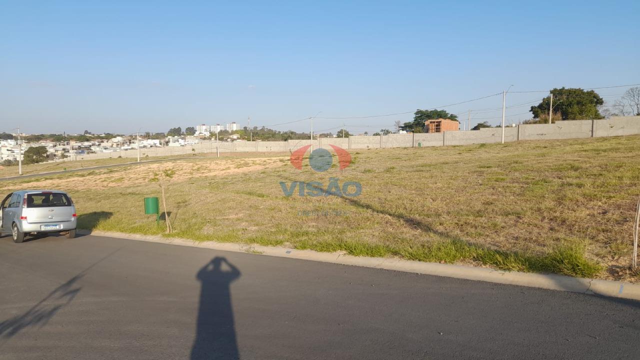Terreno em condomínio à venda no Jardim Belmonte: 