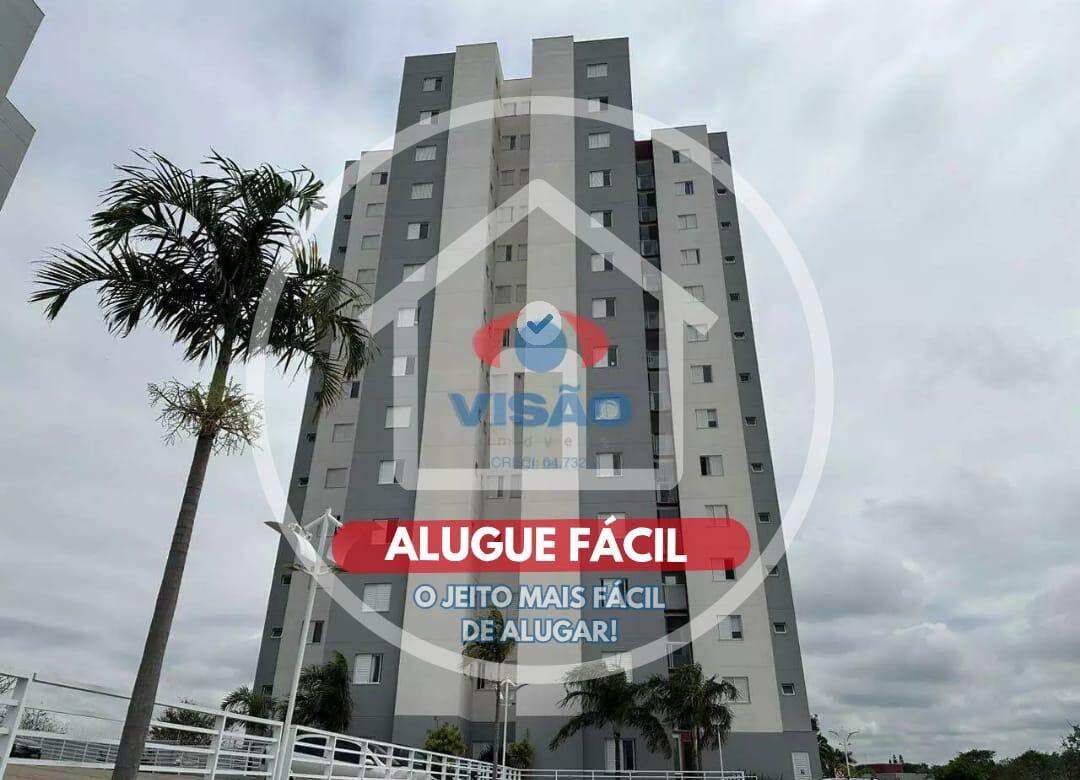 Apartamento para aluguel no Jardim Bela Vista: 