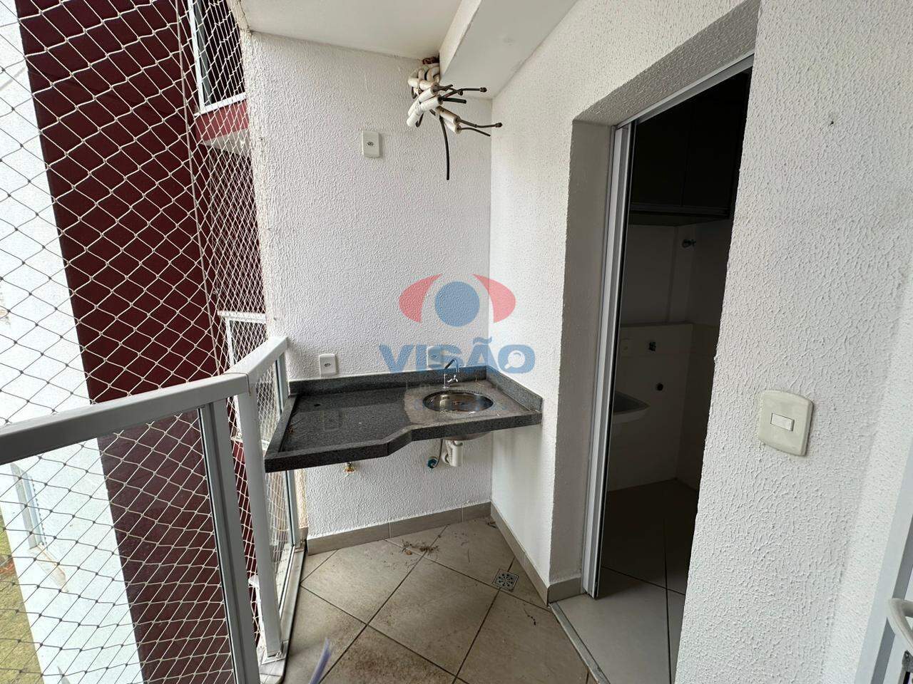 Apartamento para aluguel no Jardim Bela Vista:
