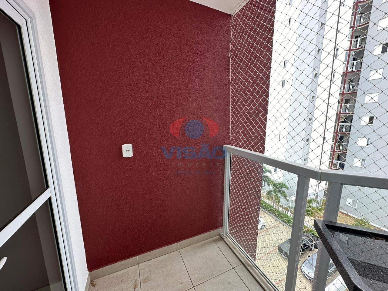 Apartamento para aluguel no Jardim Bela Vista: