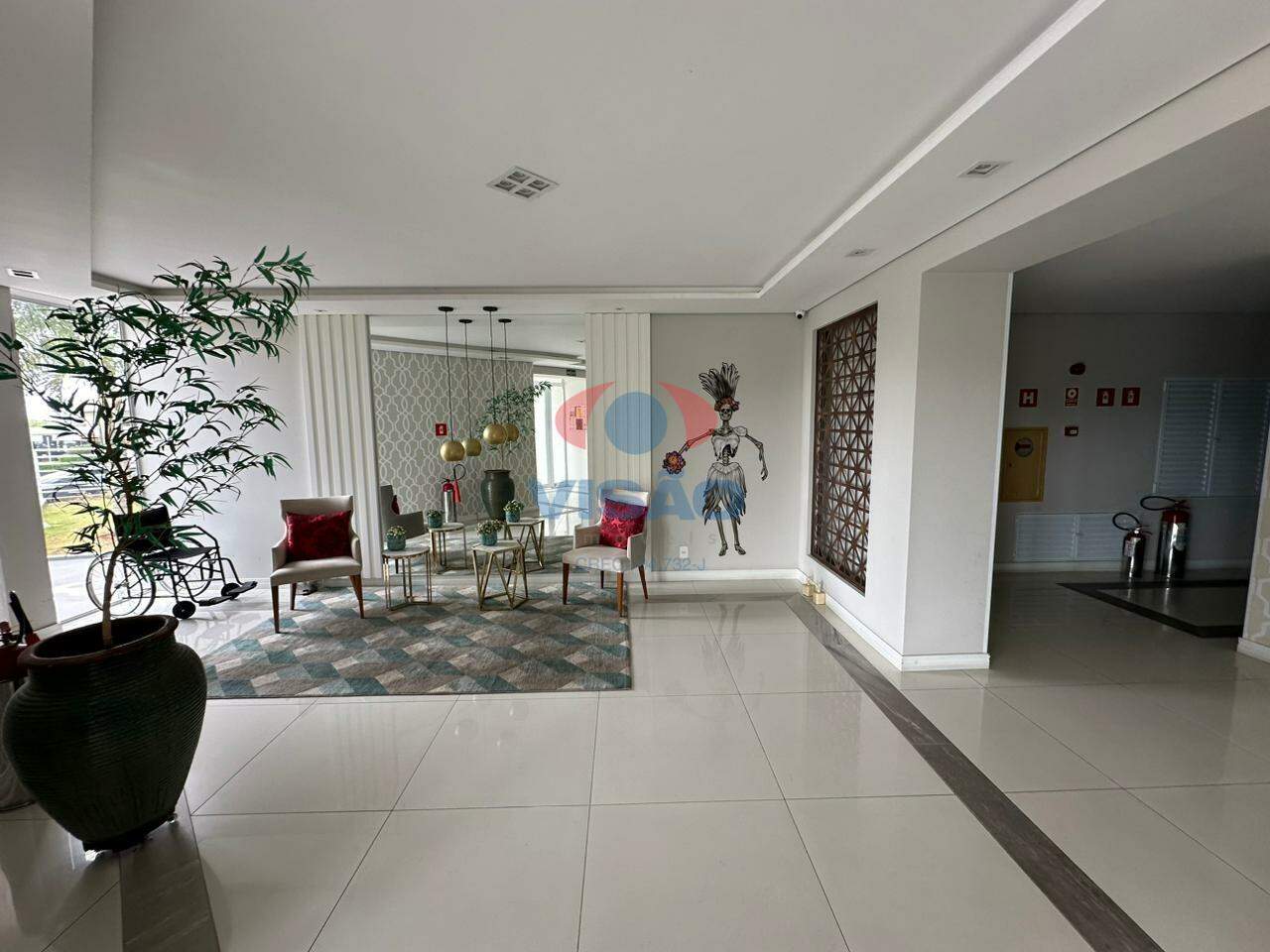 Apartamento para aluguel no Jardim Bela Vista: 