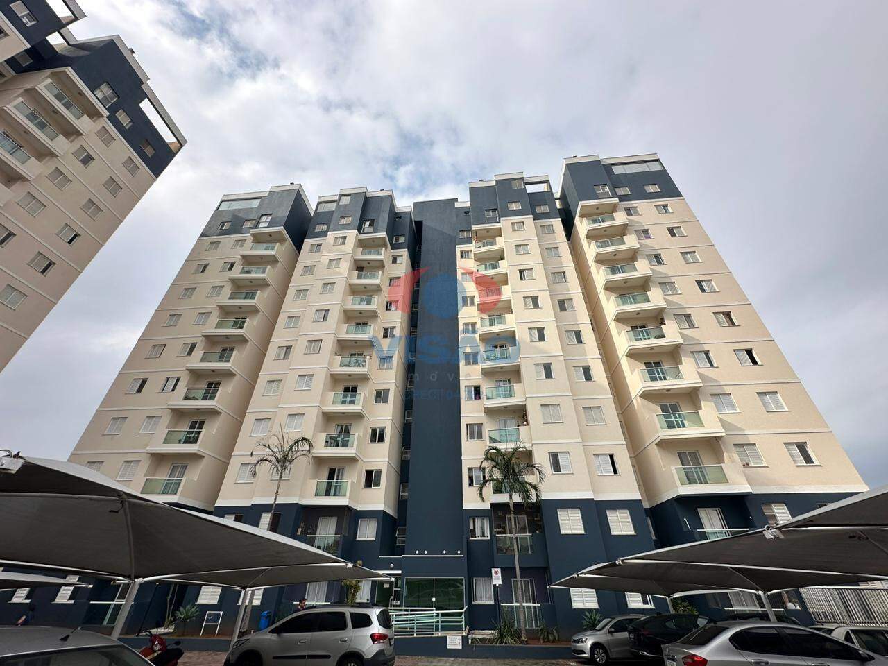 Apartamento para aluguel no Núcleo Habitacional Brigadeiro Faria Lima: 