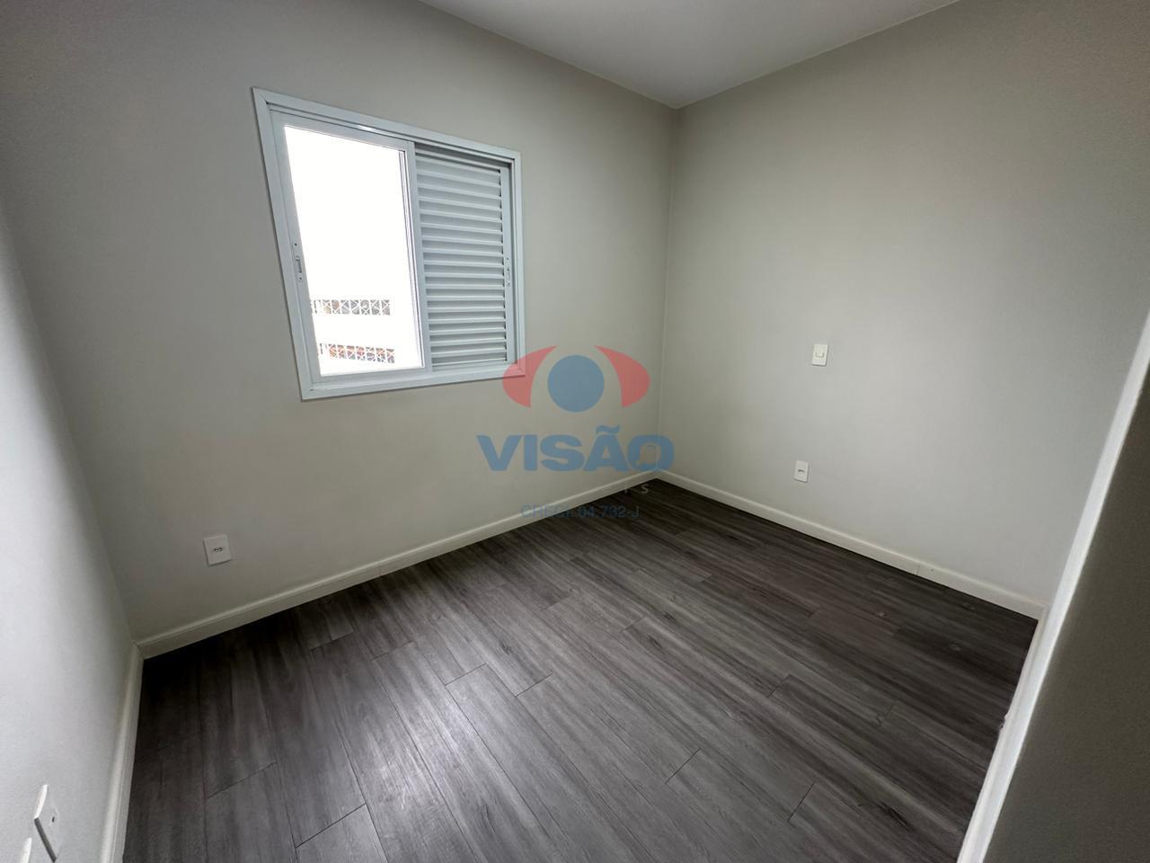 Apartamento à venda no Núcleo Habitacional Brigadeiro Faria Lima: