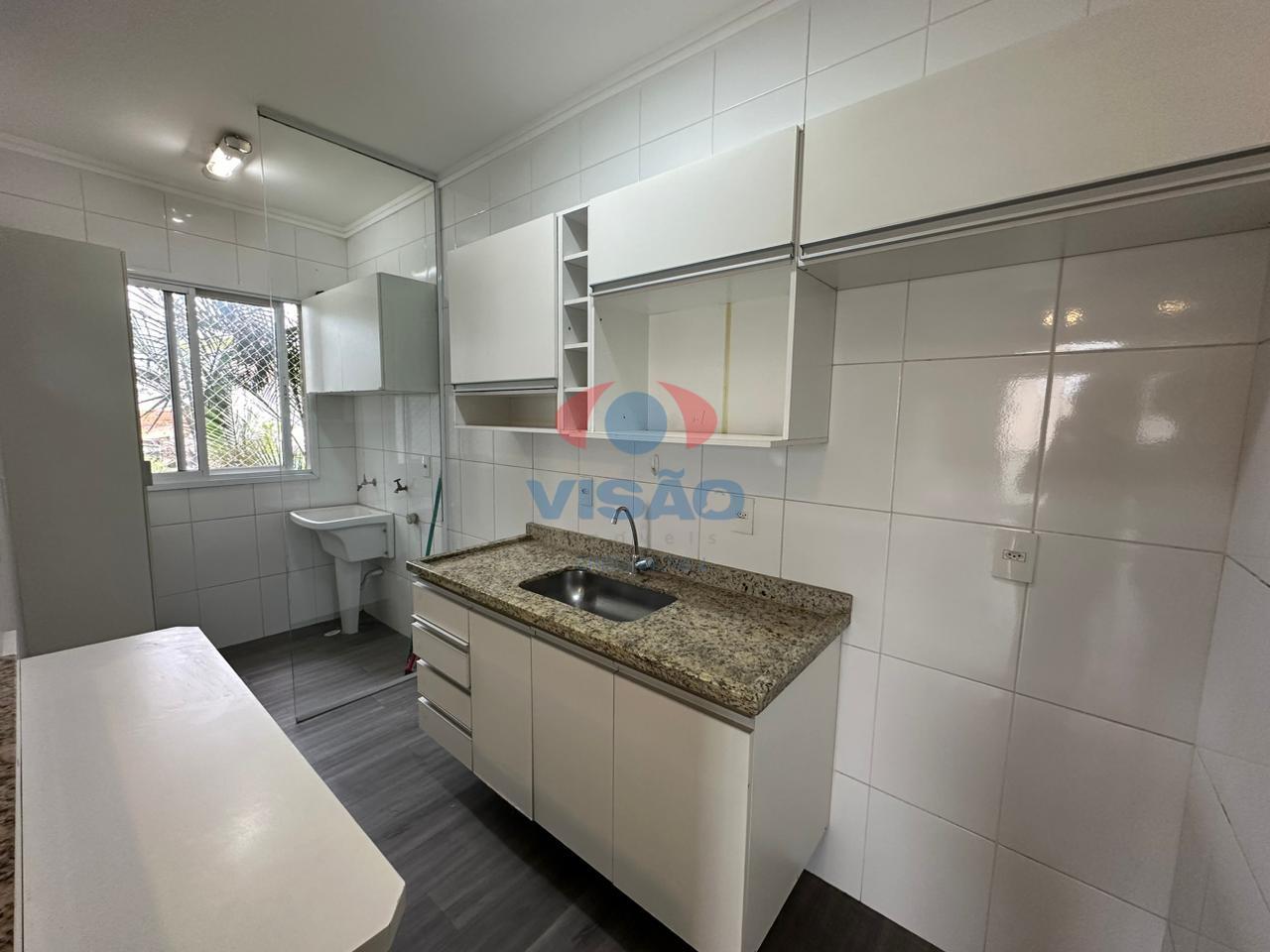 Apartamento à venda no Núcleo Habitacional Brigadeiro Faria Lima: