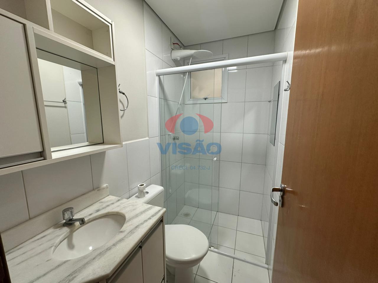 Apartamento à venda no Núcleo Habitacional Brigadeiro Faria Lima: