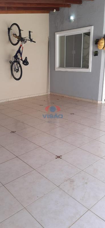 Casa à venda no Jd do Sol: 