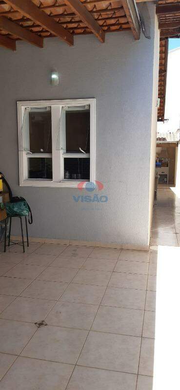 Casa à venda no Jd do Sol: 