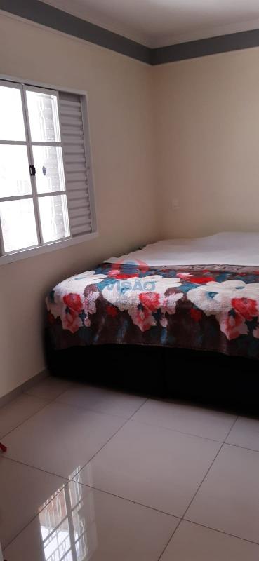 Casa à venda no Jd do Sol: 