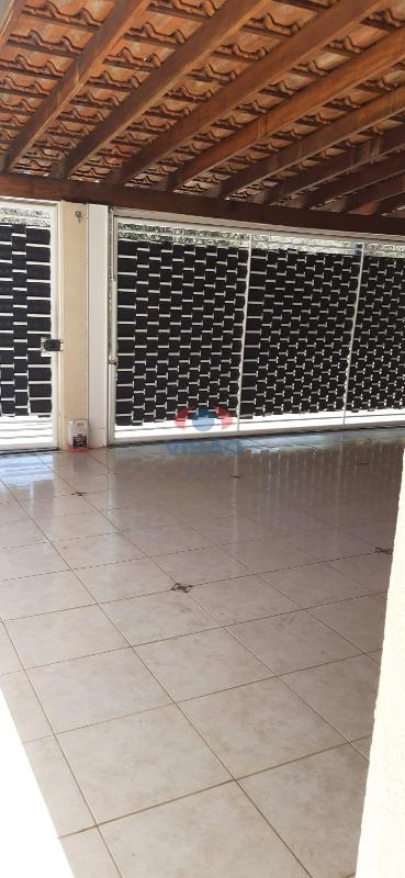 Casa à venda no Jd do Sol: 