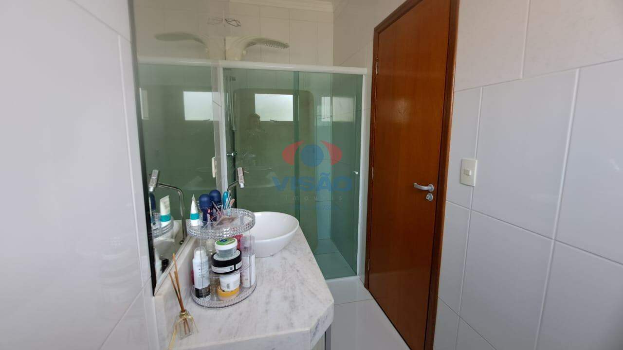 Casa - Sobrado à venda no Alto da Colina: 