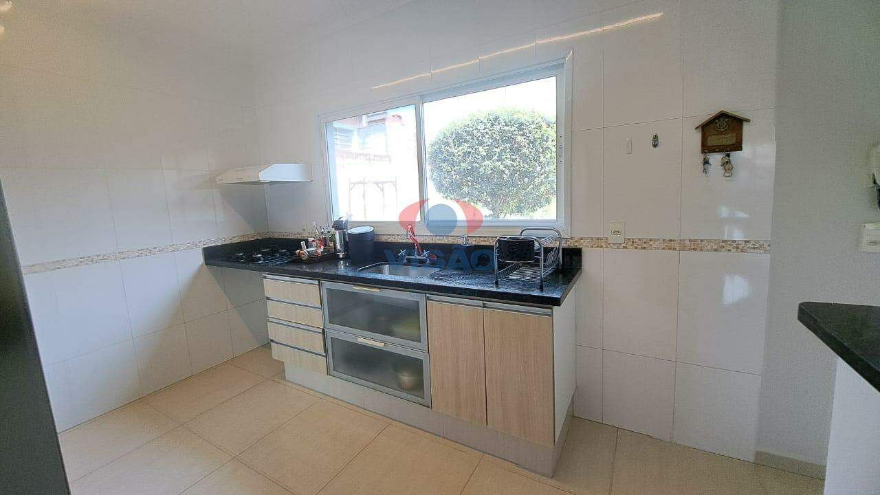 Casa - Sobrado à venda no Alto da Colina: 