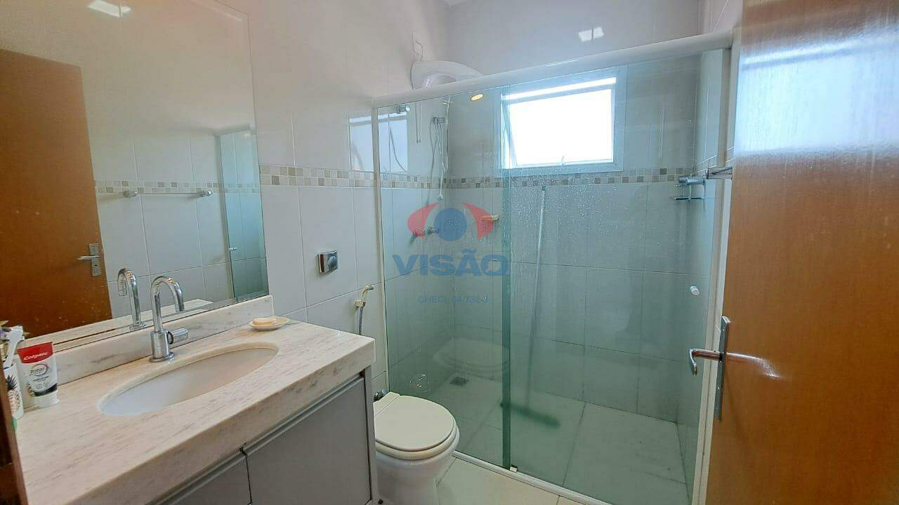 Casa - Sobrado à venda no Alto da Colina: 