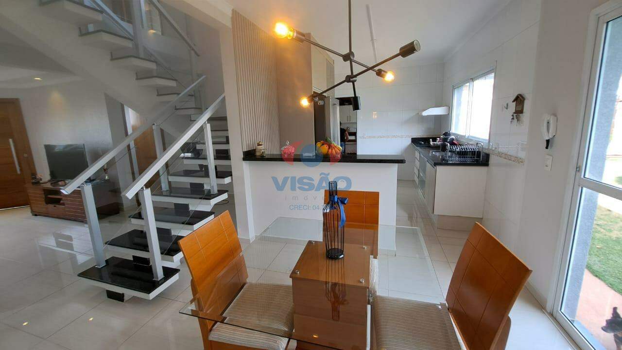 Casa - Sobrado à venda no Alto da Colina: 