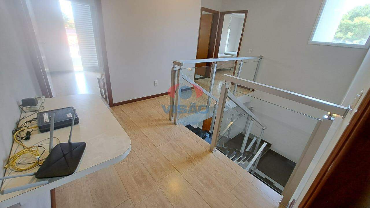 Casa - Sobrado à venda no Alto da Colina: 