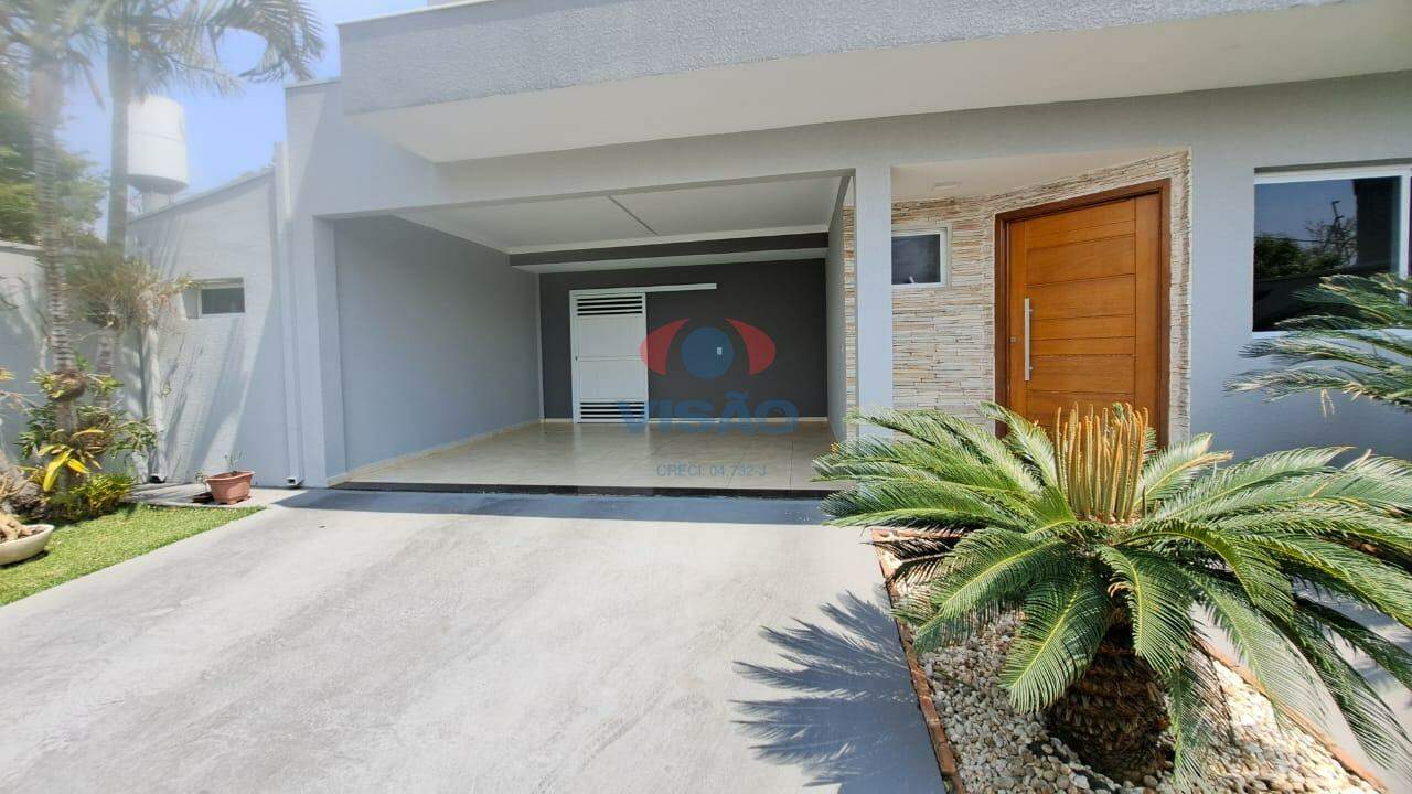 Casa - Sobrado à venda no Alto da Colina: 