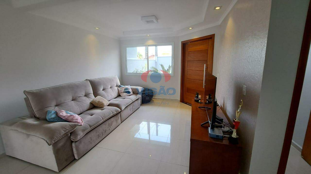 Casa - Sobrado à venda no Alto da Colina: 