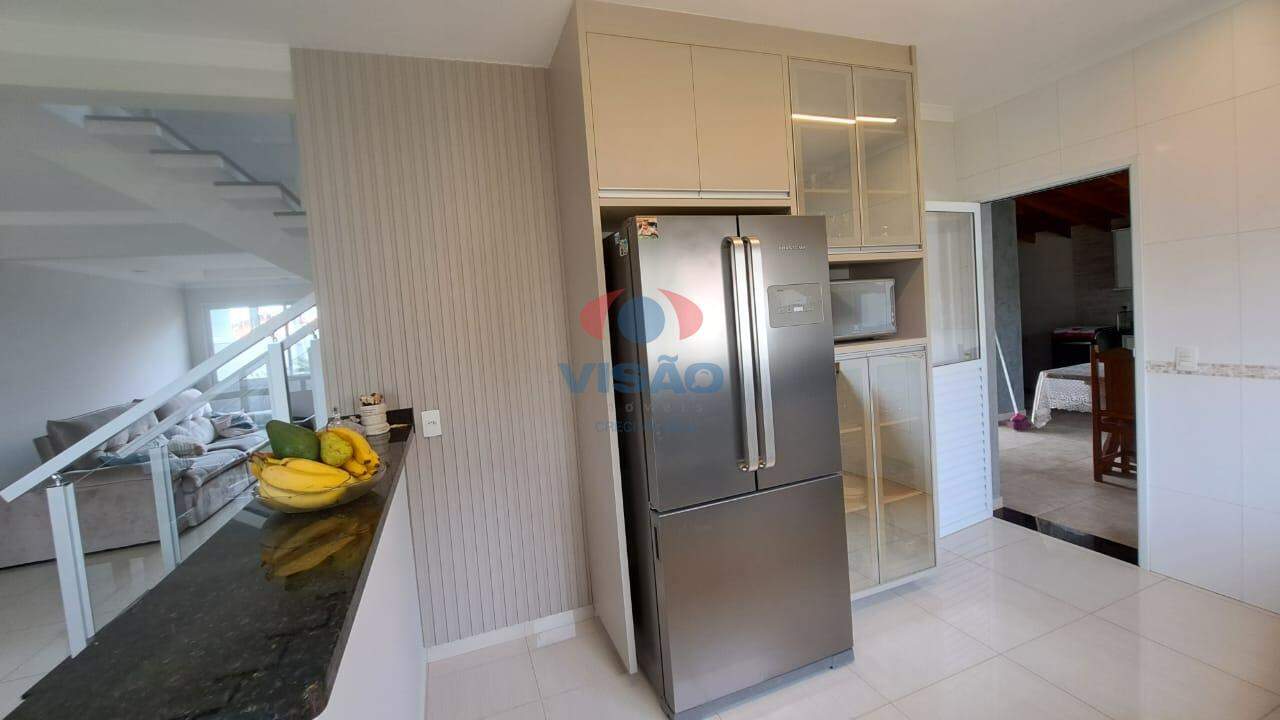 Casa - Sobrado à venda no Alto da Colina: 