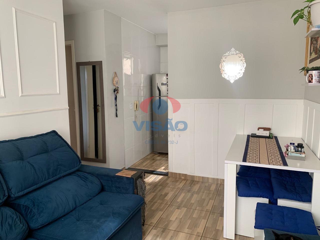 Apartamento à venda no Jardim dos Colibris: 