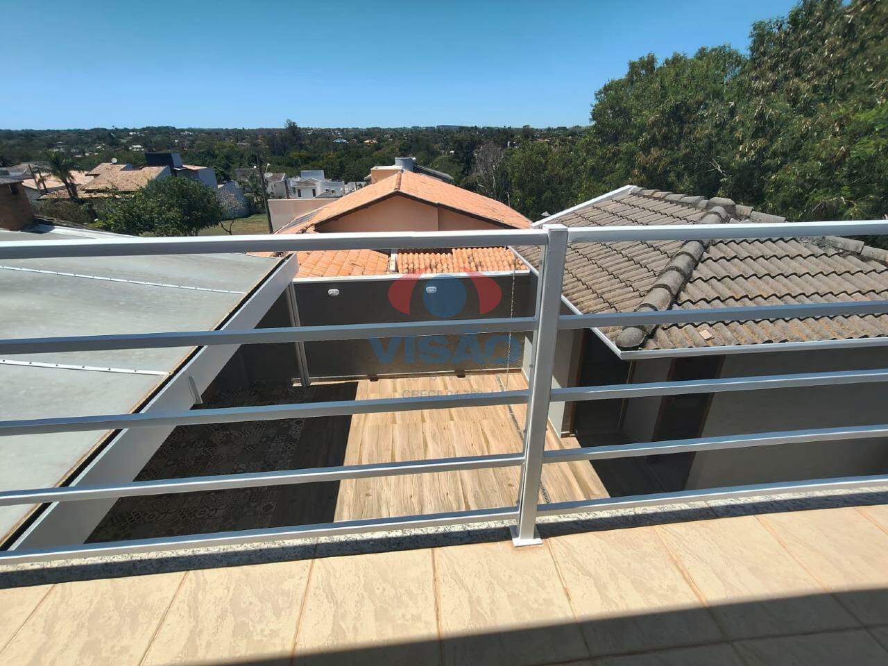 Casa em condomínio à venda no Jardim Portal de Itaici: