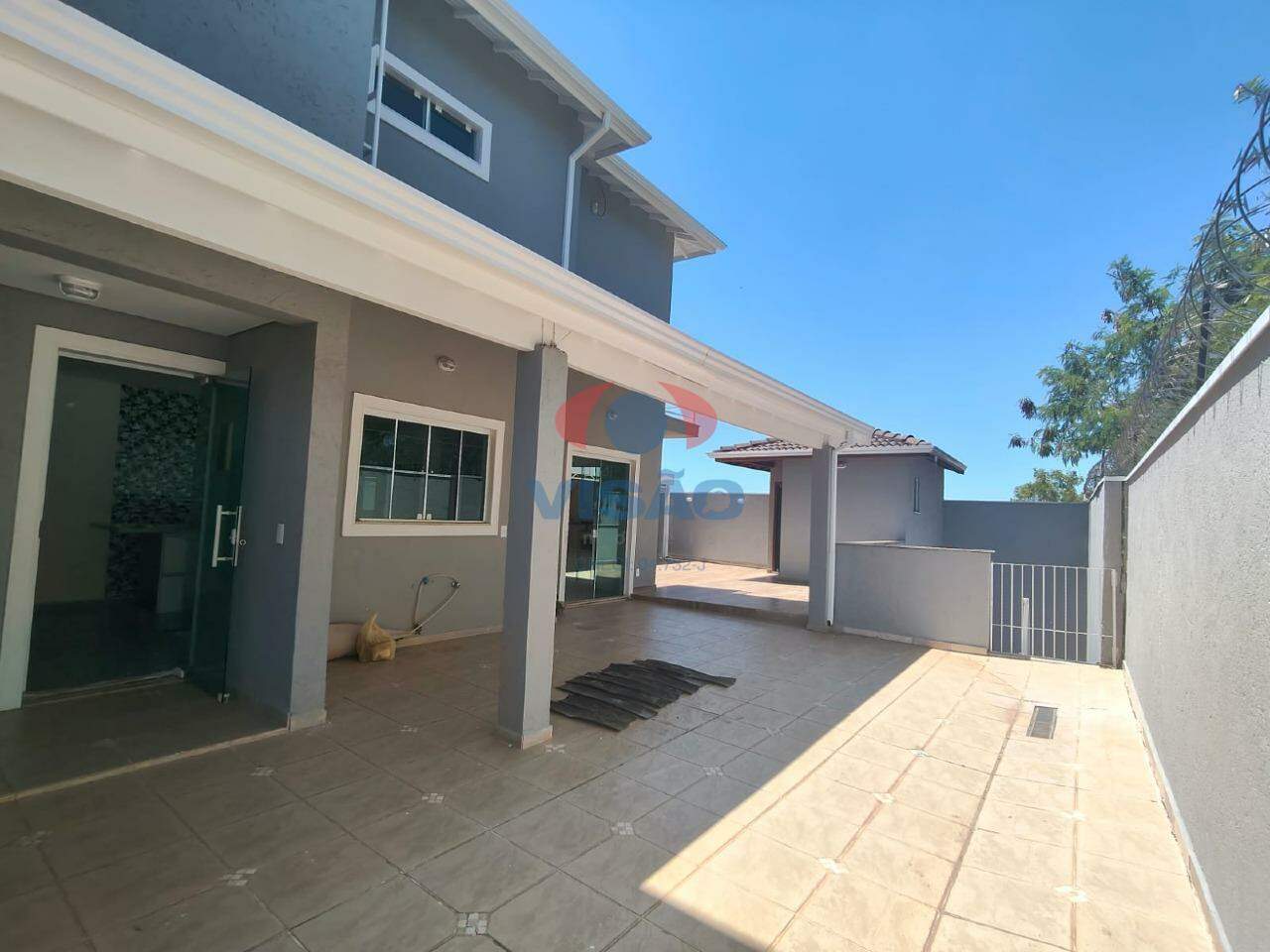 Casa em condomínio à venda no Jardim Portal de Itaici: