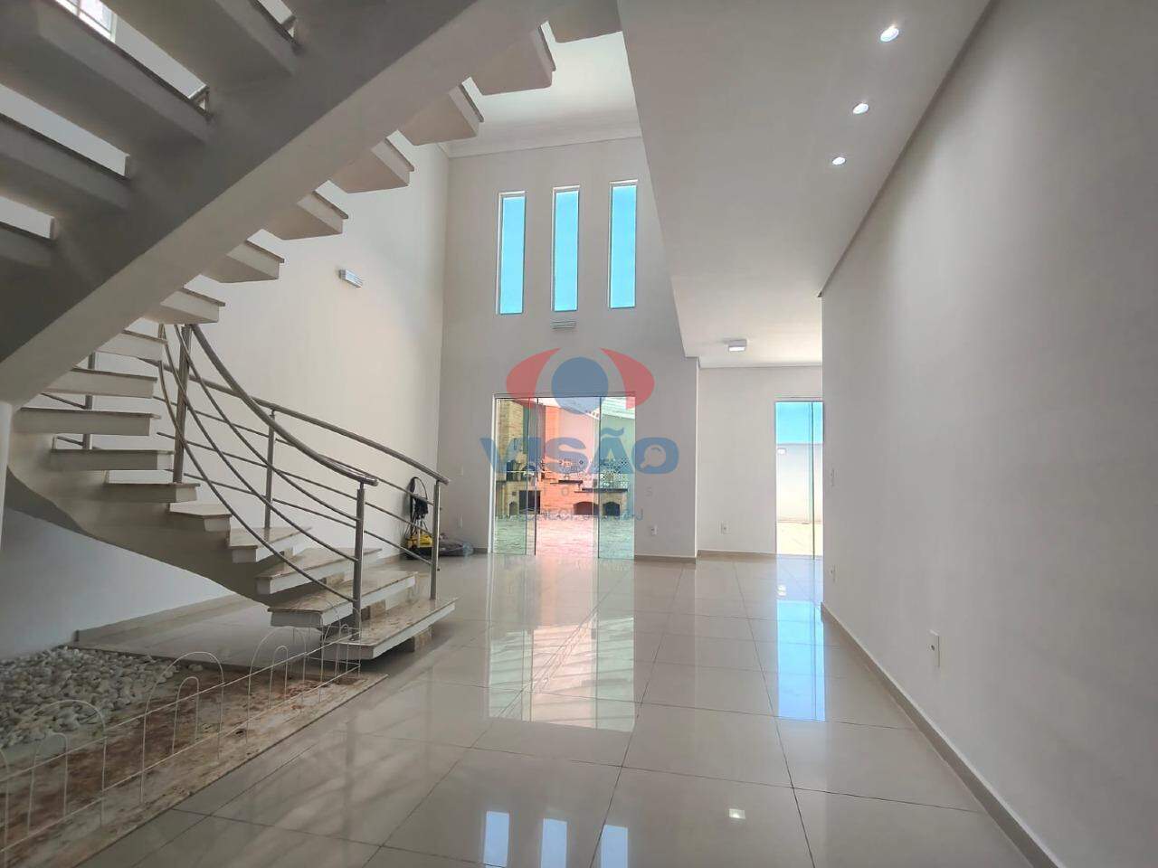 Casa em condomínio à venda no Jardim Portal de Itaici: