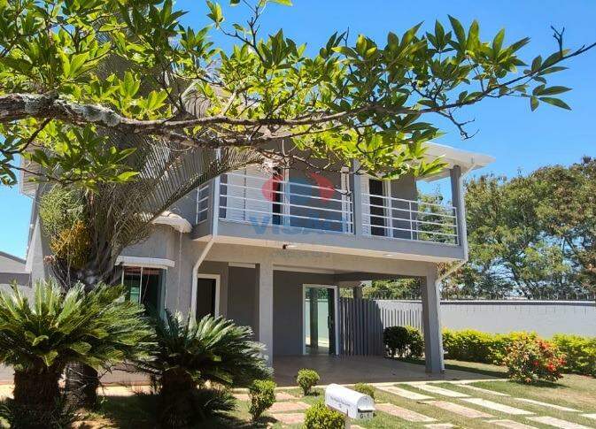 Casa em condomínio à venda no Jardim Portal de Itaici: 