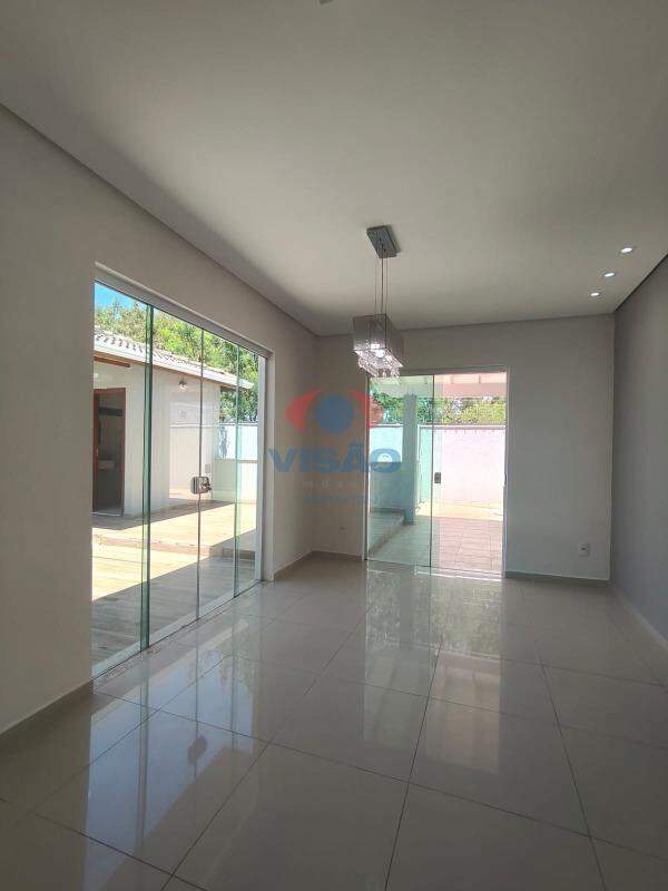 Casa em condomínio à venda no Jardim Portal de Itaici: