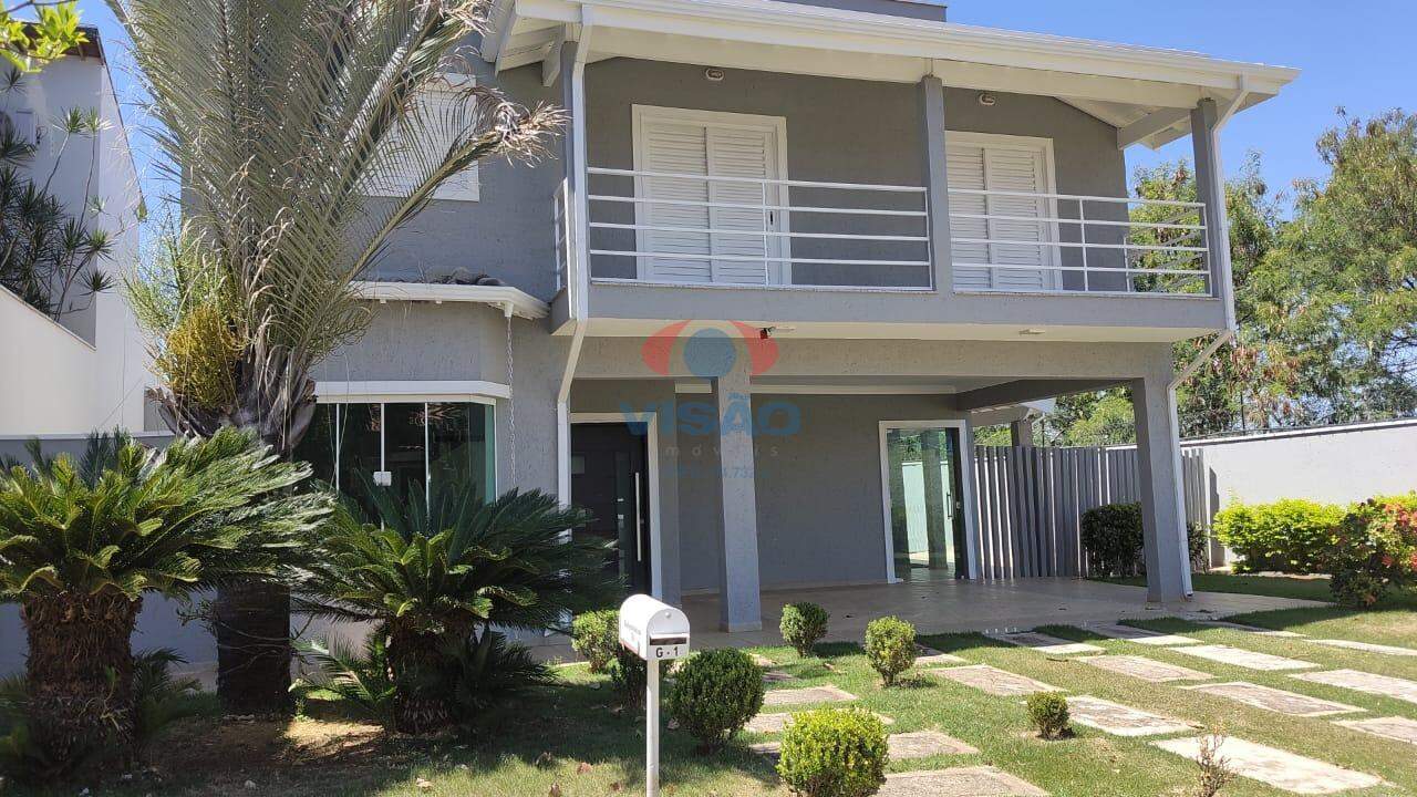 Casa em condomínio à venda no Jardim Portal de Itaici: 