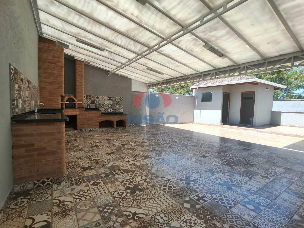 Casa em condomínio à venda no Jardim Portal de Itaici: