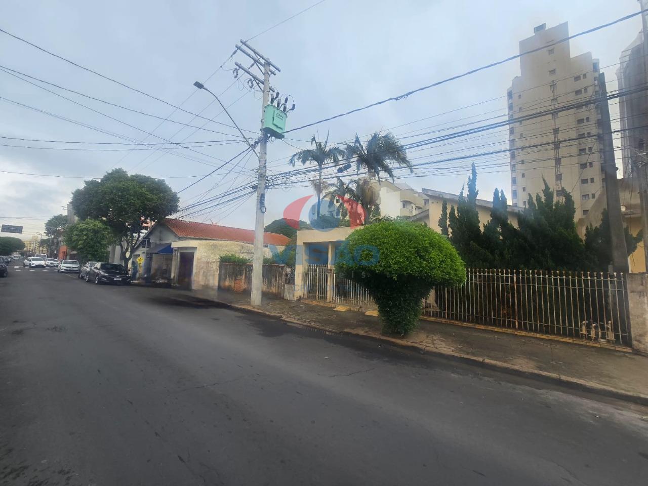 Terreno à venda no Cidade Nova: 