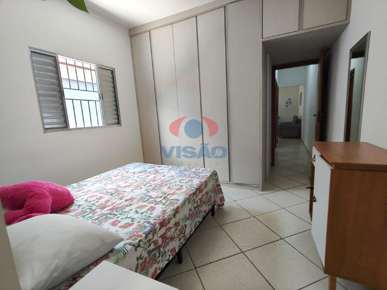 Casa à venda no Núcleo Residencial Professor Carlos Aldrovandi: 