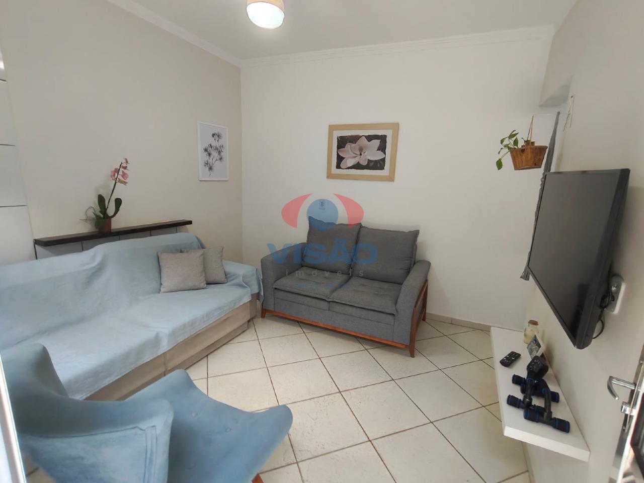 Casa à venda no Núcleo Residencial Professor Carlos Aldrovandi: 