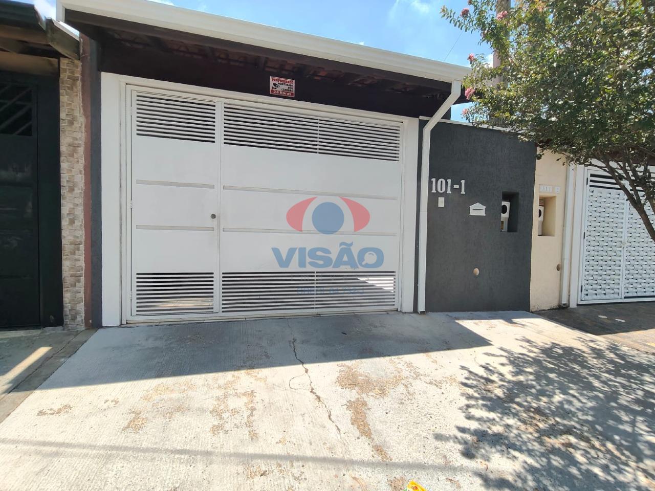 Casa à venda no Núcleo Residencial Professor Carlos Aldrovandi: 