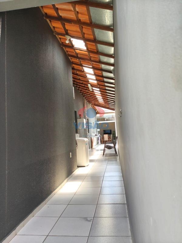 Casa à venda no Núcleo Residencial Professor Carlos Aldrovandi: 